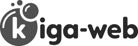 Kiga-Web – Logo/Logotype des Software-Herstellers
